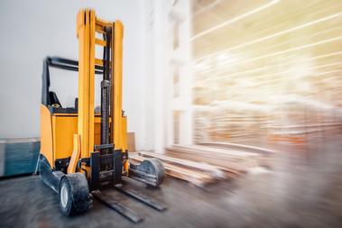 Forklift